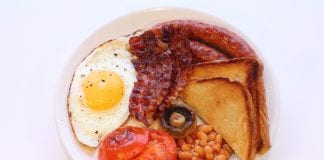 Angielska kuchnia – specyficzna i pełna tłuszczu. english breakfast angielskie sniadanie