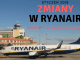Zmiany w Ryanair – Nie zapłacisz za bagaż podręczny ? To poleci on w łuku bagażowym.