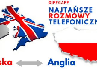 GiffGaff – najczęściej wybierana sieć komórkowa w UK