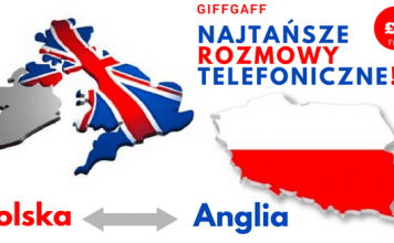 GiffGaff – najczęściej wybierana sieć komórkowa w UK