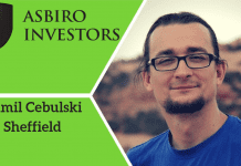 Kamil Cebulski – najmłodszy polski milioner – Sheffield Asbiro Investors kamil cebulski sheffield asbiro