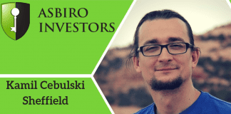 Kamil Cebulski – najmłodszy polski milioner – Sheffield Asbiro Investors kamil cebulski sheffield asbiro