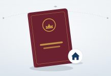 Home Office cofa pre-settled status? Sprawdź, czy Cię dotyczy Pre-settled status 2026 – brytyjski paszport i dom, symbol prawa do życia w UK