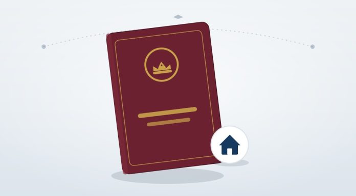 Home Office cofa pre-settled status? Sprawdź, czy Cię dotyczy Pre-settled status 2026 – brytyjski paszport i dom, symbol prawa do życia w UK